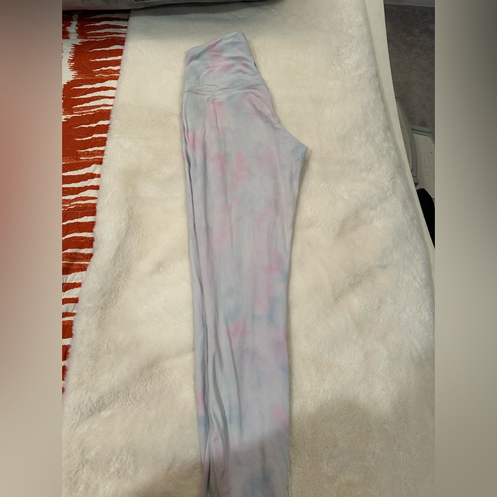 Lululemon Double Lined Align Leggings
